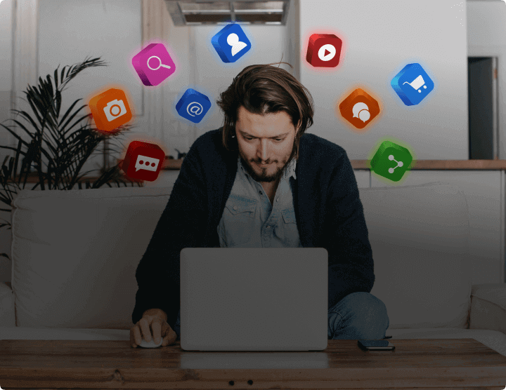 Professional Web Development Services in Delhi NCR