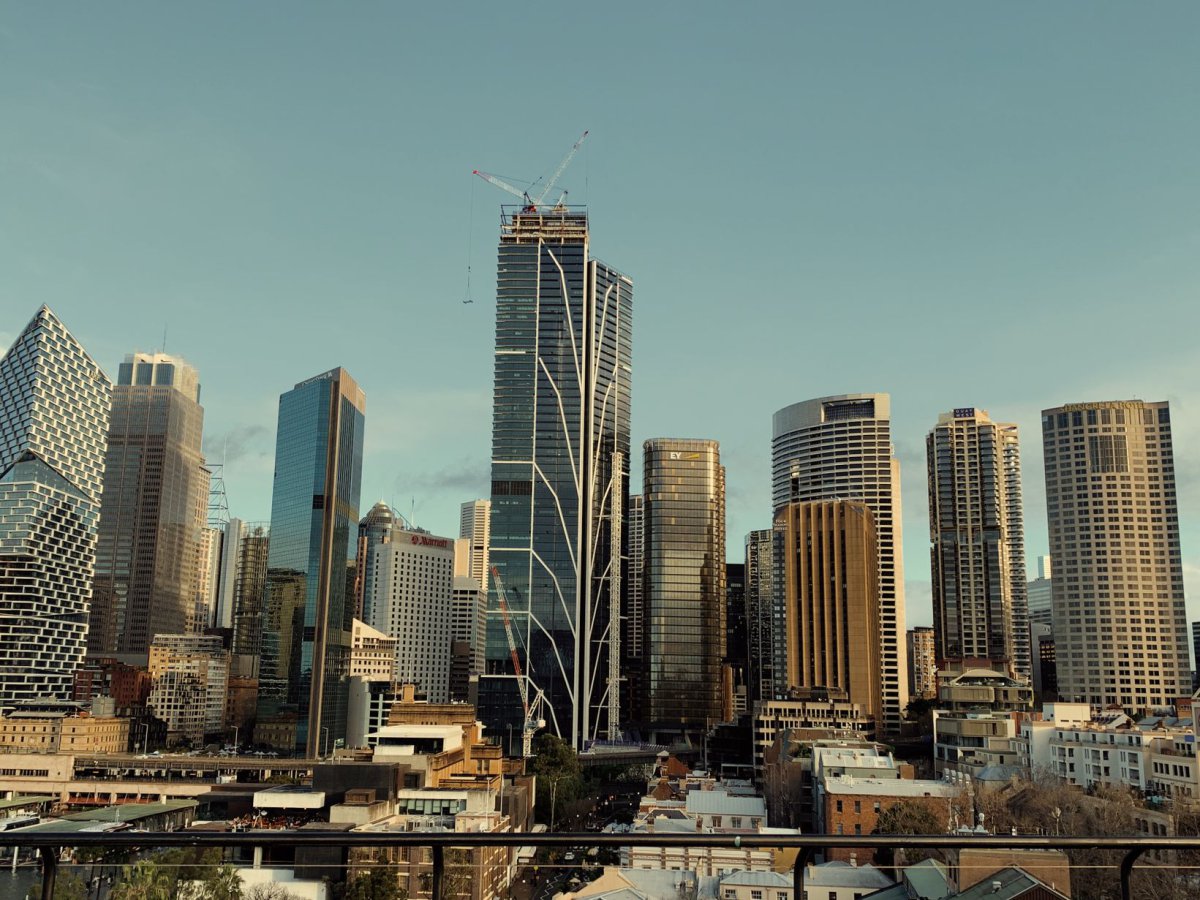 Web developer for businesses in Australia